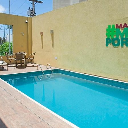 Hotel Porto Maceio Экстерьер фото